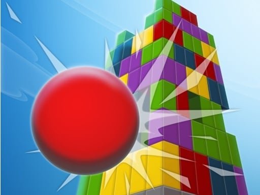 Play: Tower Crash 3D Img