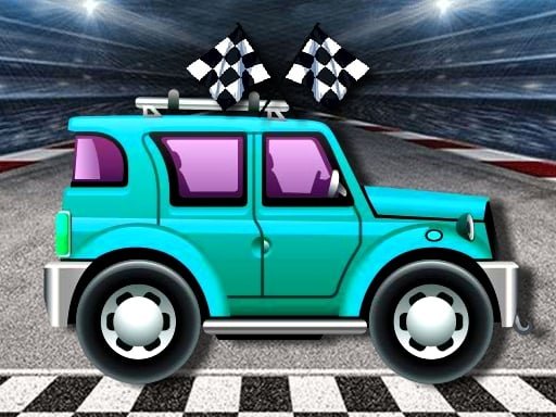 Play: Toy Car Race Img