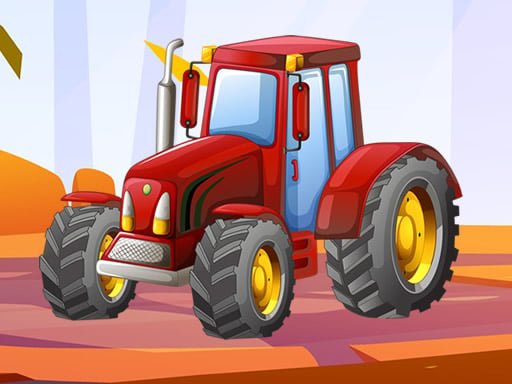 Play: Tractor Challenge Img