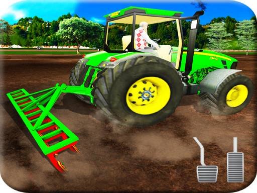 Play: Tractor Farming Simulation Img