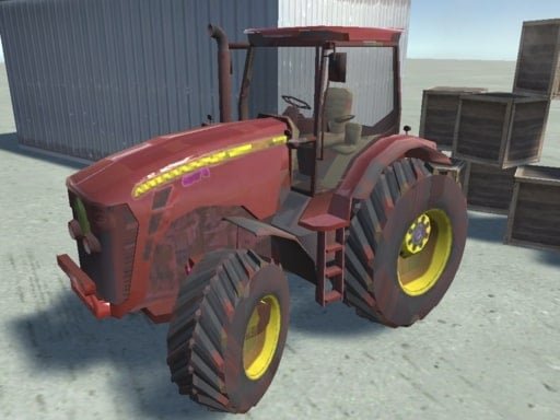 Play: Tractor Trail Challenge Img