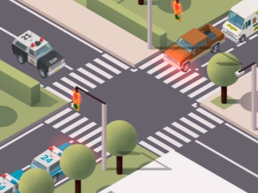 Play: Traffic Controller Img