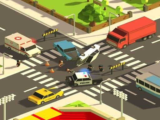 Play: Traffic Mania 2021 Img