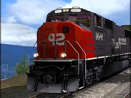 Play: Train Driver 3D Img
