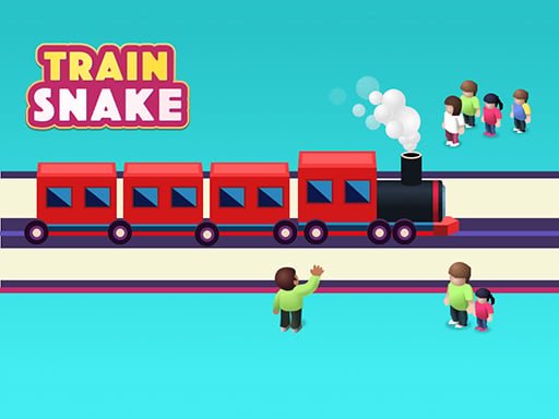 Play: Train Snake Img
