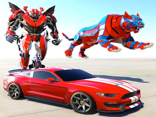 Play: Transformers Car Robot Transforming Game Img
