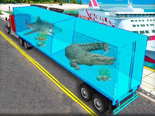 Play: Transport Sea Animal Img