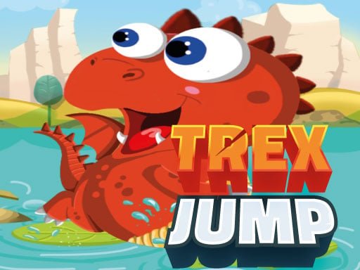 Play: Trex Jump  Img