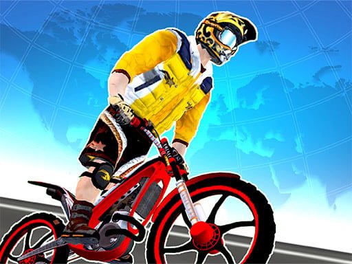 Play: Trial Bike Racing Clash Img