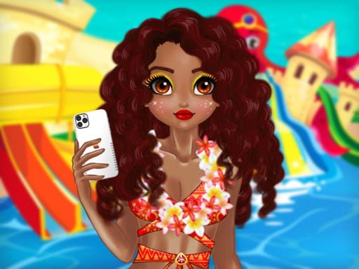 Play: Tropical Princess and Princess Rosehip Sew Swimwea Img
