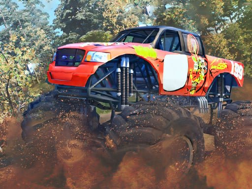 Play: Truck Hill Dash Img