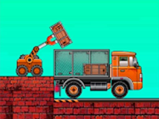 Play: Truck Loader Master Img