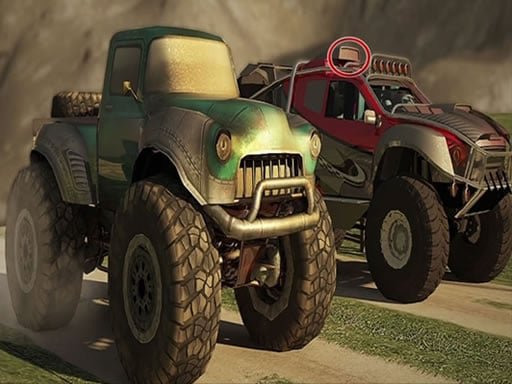 Play: Truck Racing Differences Img