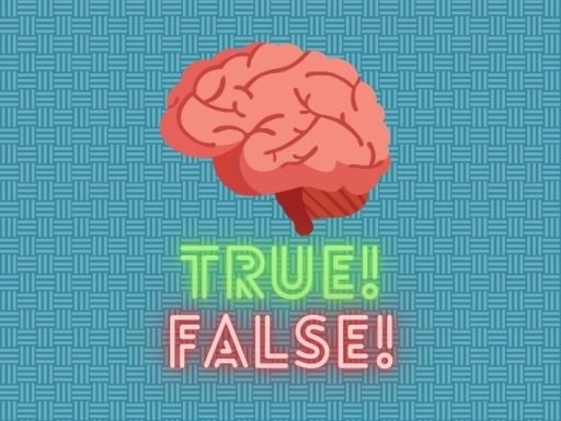 Play: True or false quiz Img