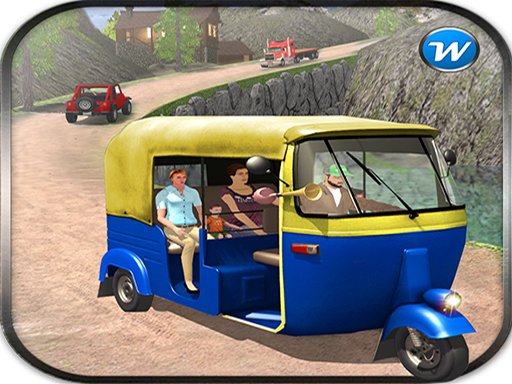 Play: Tuk Tuk Driver Img