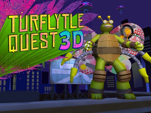 Play: Turflytle Quest 3D Img