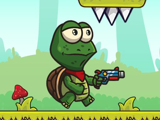 Play: Turtle Run Adventure  Img