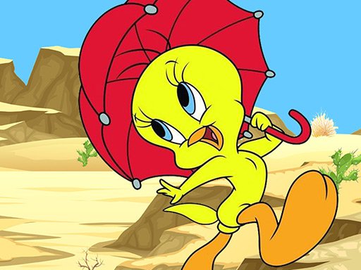 Play: Tweety Jigsaw Puzzle Collection Img