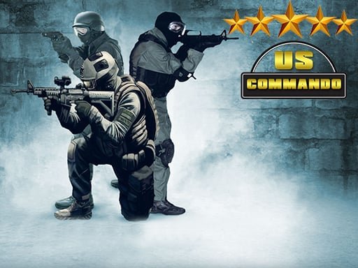 Play: US Commando Img