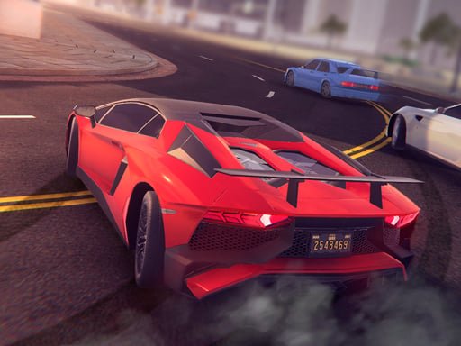 Play: Ultimate Speed Driving Img