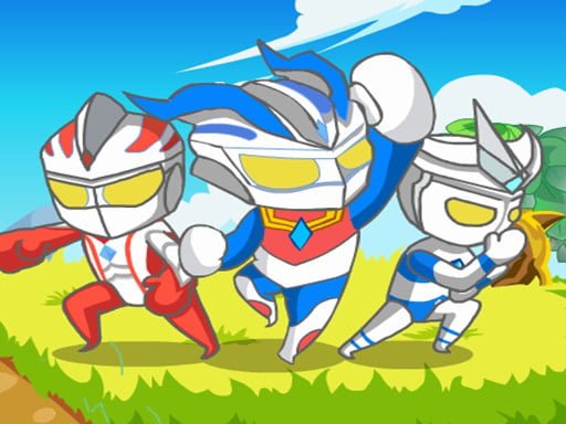 Play: Ultraman Monster Island Adventure 3 Img
