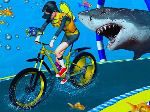 Play: Underwater Cycling Adventure Img