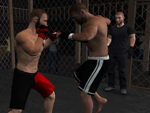 Play: Undisputed MMA Img