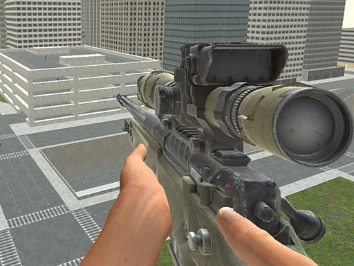 Play: Urban Sniper 3D Img