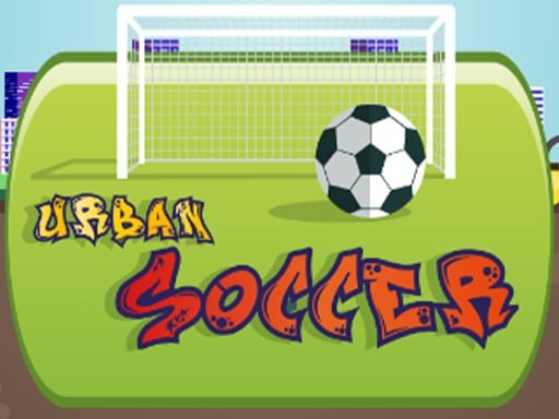 Play: Urban Soccer HD Img