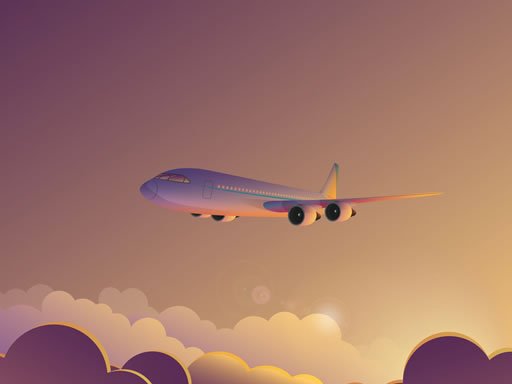 Play: Vacation Airplanes Jigsaw Img