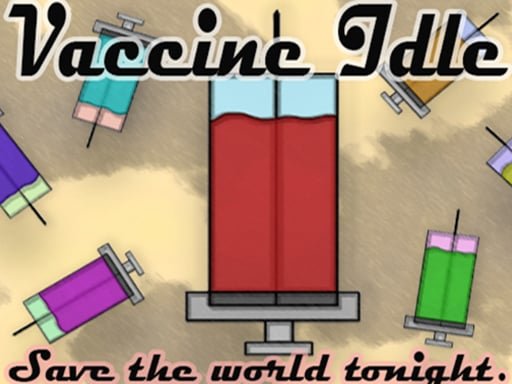 Play: Vaccine Idle Img