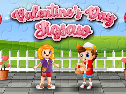 Play: Valentine Day Jigsaw Img