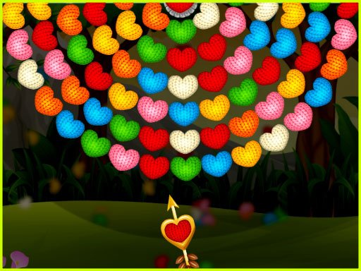 Play: Valentines Bubble Wheel Img