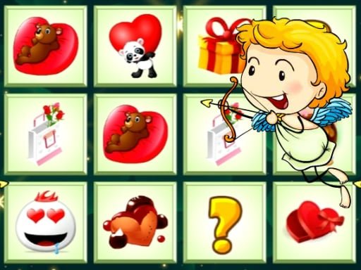 Play: Valentines Cards Match Img