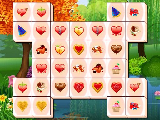 Play: Valentines Day Mahjong Img