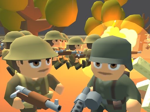 Play: WW1 Battle Simulator Img