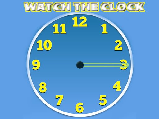 Play: Watch The Clock Img