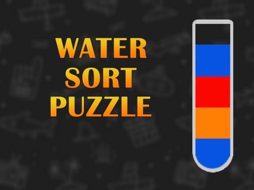 Play: Water Sort Puzzle Game Img