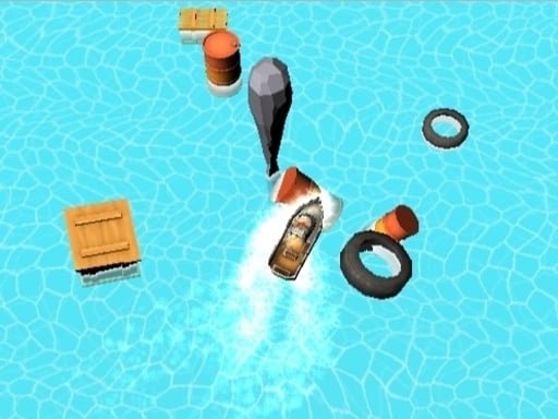 Play: Water Boat Fun Racing Img