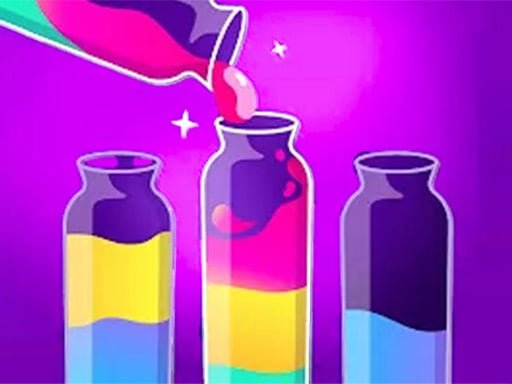 Play: Water Color Sort Game Img