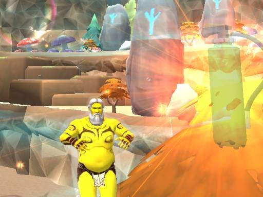 Play: Water Worlds Aqua Mans Quest Img