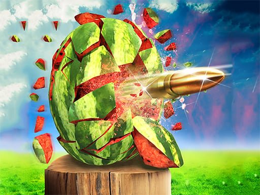 Play: Watermelon Shooting 3D Img