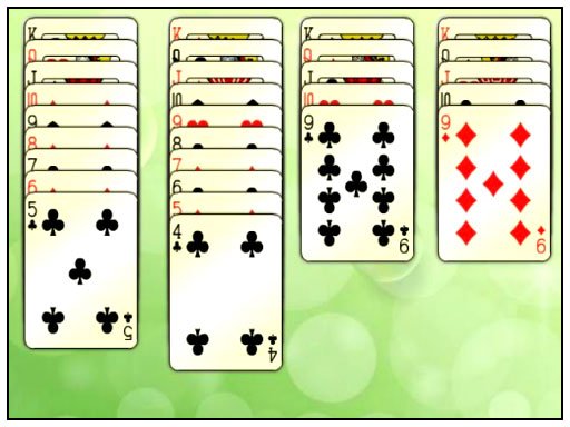 Play: Web Solitaire Img