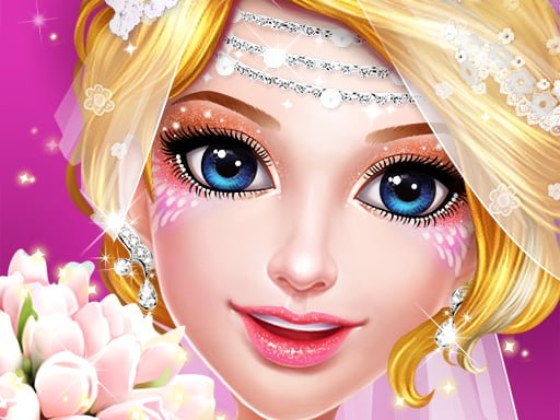 Play: Wedding Dress Up  Bride makeover Img