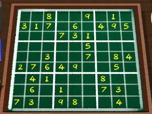 Play: Weekend Sudoku 01 Img