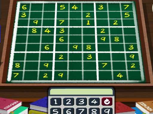Play: Weekend Sudoku 03 Img