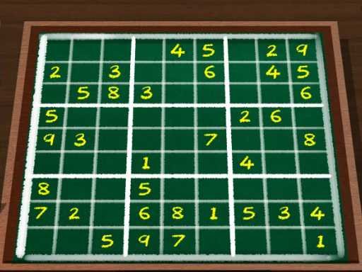 Play: Weekend Sudoku 05 Img