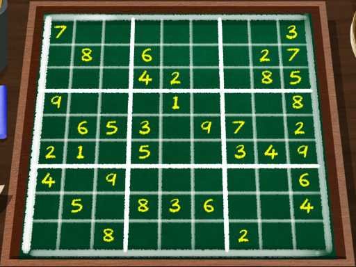 Play: Weekend Sudoku 07 Img