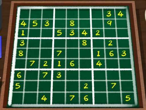 Play: Weekend Sudoku 09 Img