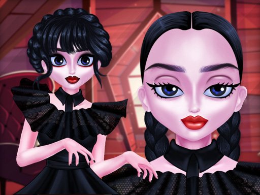Play: Weird Dance on Wednesday Img
